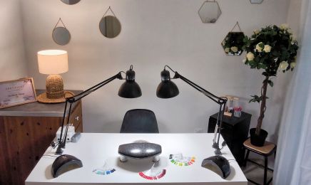 L'atelier de Lulu : Manucure à Vagnas