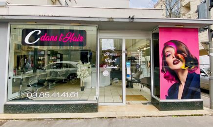 C dans l’Hair : Coiffeur à Chalon-sur-Saône