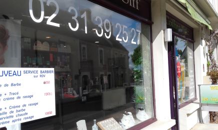 Sarl home coiff : Coiffeur à Frénouville