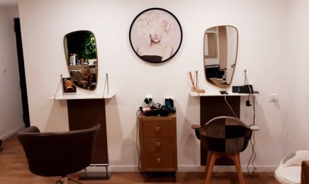Maison de la Beauté : Coiffeur à Bastia