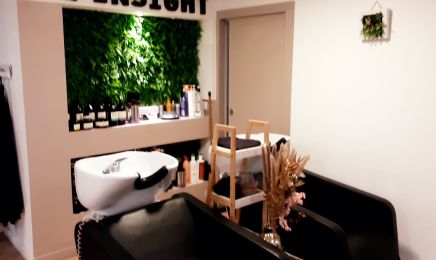 Maison de la Beauté : Coiffeur à Bastia