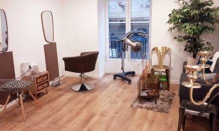 Maison de la Beauté : Coiffeur à Bastia