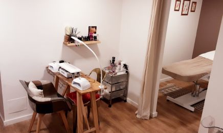 Maison de la Beauté : Coiffeur à Bastia