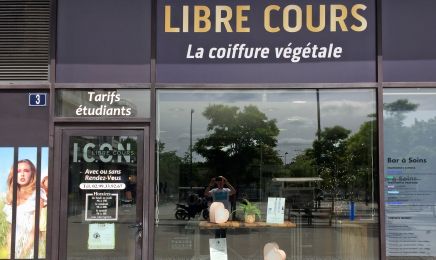 Coiffeur Libre Cours : Coiffeur à Rennes