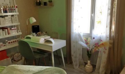 A Fleur De CO : Institut de beauté à Carqueiranne
