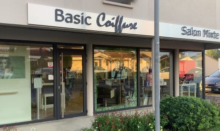 Basic coiffure : Coiffeur à Toulenne
