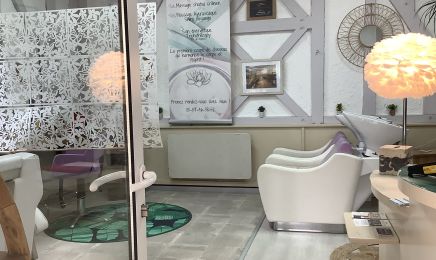 Le Boudoir de Christel  : Barbier à Sainte-Foy-la-Grande