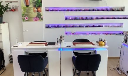 Anna Nails  : Manucure à Paris