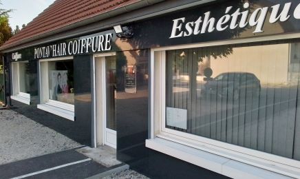 pontav’hair coiffure esthétique  : Coiffeur à Pontavert