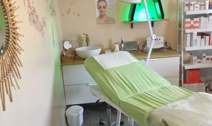 A Fleur De CO : Institut de beauté à Carqueiranne