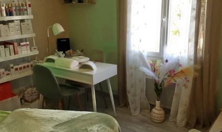 A Fleur De CO : Institut de beauté à Carqueiranne