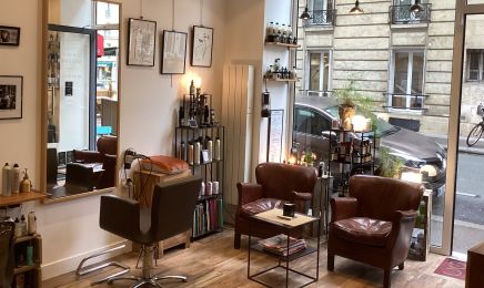 Chris Gressier Paris  : Coiffeur à Paris