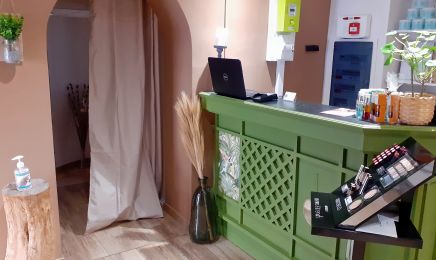 Le temps d’un spa : Manucure à Drulingen