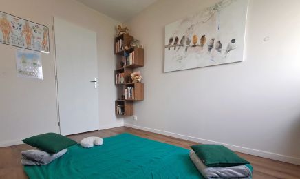 Emeline Thiault praticienne Shiatsu : Institut de beauté à Cresserons