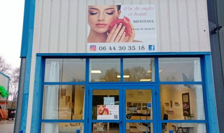 Cin'dit ongles et beauté : Institut de beauté à Saint-Georges-de-Didonne