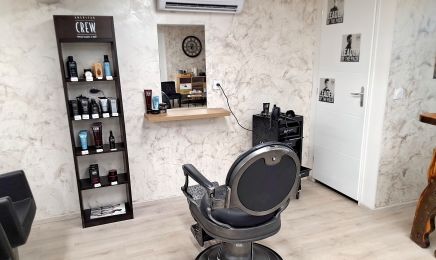 Melo Coiff : Barbier à Espère