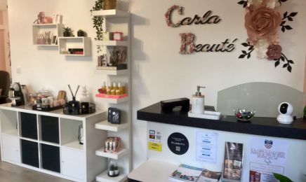Carla Beauté : Institut de beauté à Auterive