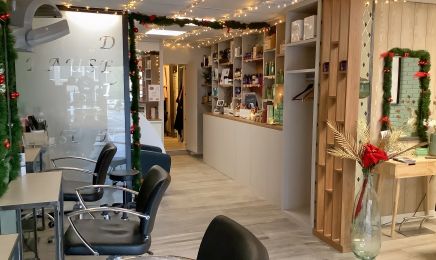 Lle Salon : Coiffeur à Mordelles
