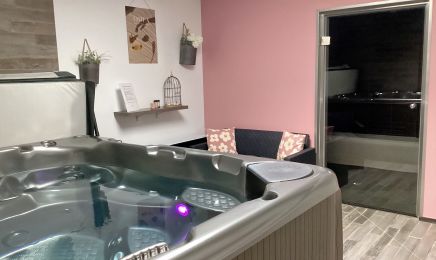 Spa Bellezza : Institut de beauté à Sèvremont