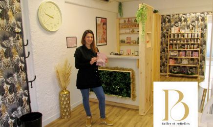 Belles et reBelles : Institut de beauté à Saint-Marcel-lès-Valence