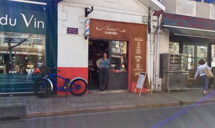 Jeanne Barbière d'Arcachon : Barbier à Arcachon