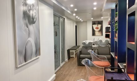L’atelier 15  : Coiffeur à Paris