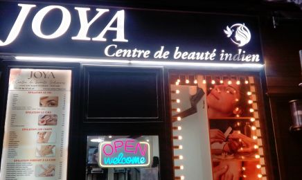 Joya Centre de beauté Indien : Coiffeur à Paris