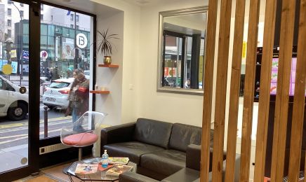 L’atelier 15  : Coiffeur à Paris