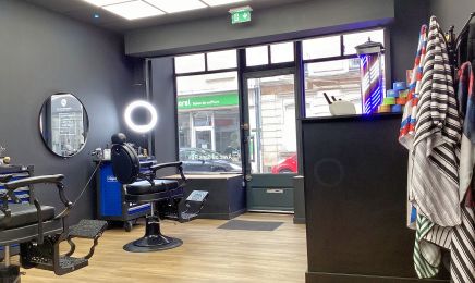 M’BARBERSHOP : Barbier à Angers