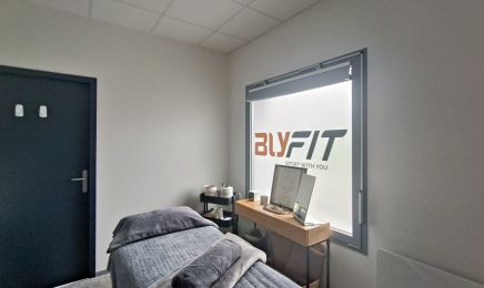 Body Reset by Pauline (Blyfit) : Institut de beauté à Etrembières
