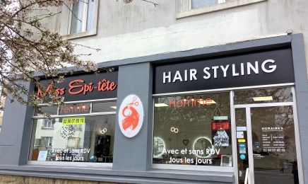 Miss Epi-tête Brest : Coiffeur à Brest