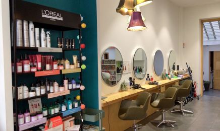Ludotif  : Coiffeur à Saint-Étienne
