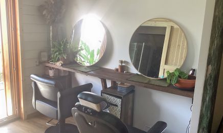 Incandescence  : Coiffeur à Marnaz