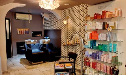 Coiffure Delgrande - Centre ville : Coiffeur à Lons-le-Saunier