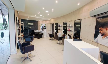 M Creation  : Barbier à Fontenay-le-Comte