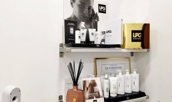 Divines institut - LPG - Drainage Lymphatique - Soins du visage - Pose Américaine - Ongles