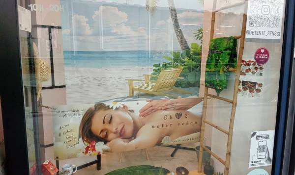 Détente & Sens 5/5 - Centre de Bien-Être