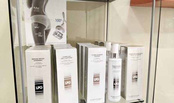 Divines institut - LPG - Drainage Lymphatique - Soins du visage - Pose Américaine - Ongles