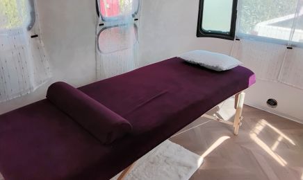 Tiny Spa : Coiffeur à Treffléan