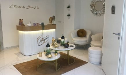 L'Oasis du Bien être : Institut de beauté à Ancemont
