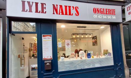 Lyle nails : Manucure à Paris