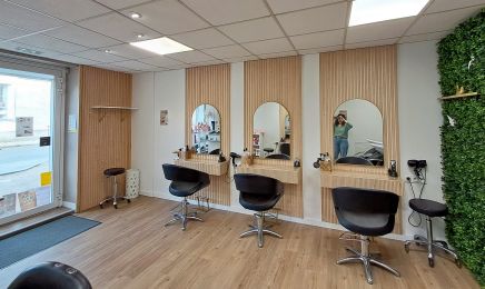 L'Art des Ciseaux : Coiffeur à Saint-Mars-de-Coutais