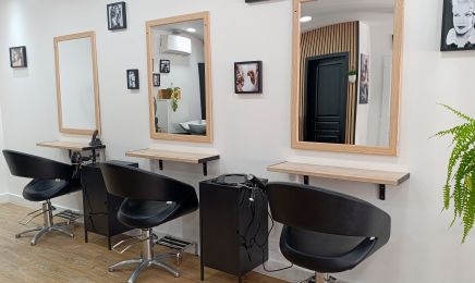 Odyssée Coiffure By Flo : Coiffeur à Bassens 
