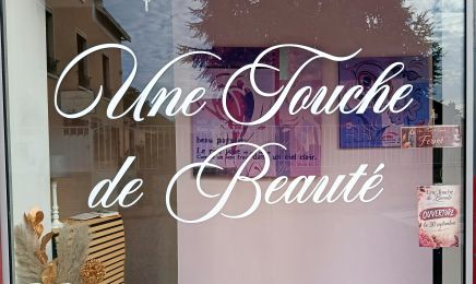 Une touche de beauté : Institut de beauté à La Madeleine-de-Nonancourt