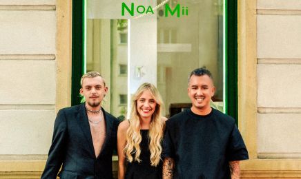 Noa Mii : Coiffeur à Lille