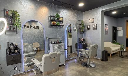 BernArt Barbershop  : Barbier à Evere
