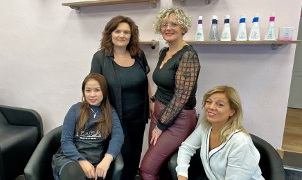 Les reflets de Laeti : Coiffeur à Reichstett