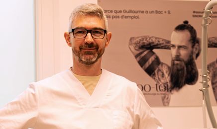 Cabinet détatouage et cryolipolyse Chambéry Savoie : Institut de beauté à Barby