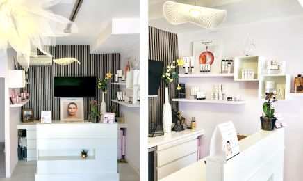 Le Boudoir Beauté  : Institut de beauté à Cavalaire-sur-Mer