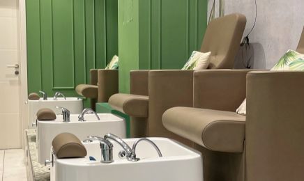 Beauty Club in den Köln Arcaden: Kosmetikstudio in Köln